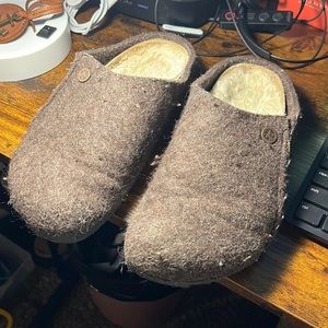 Birkenstock loafers